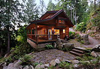 Moon Dance Cabin