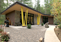 Moon Dance shed
