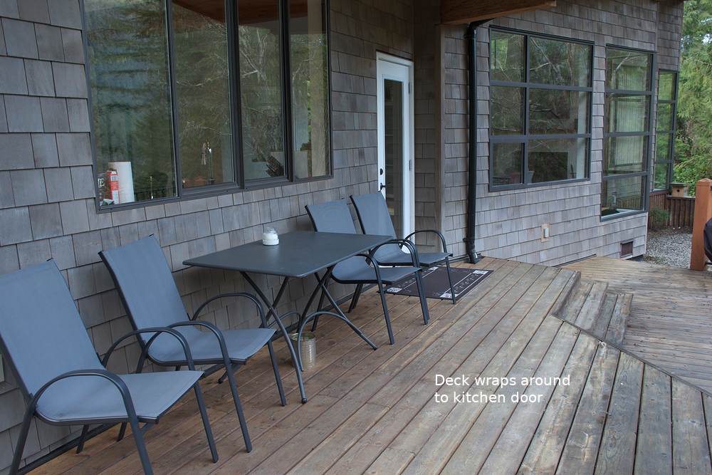 Level decking